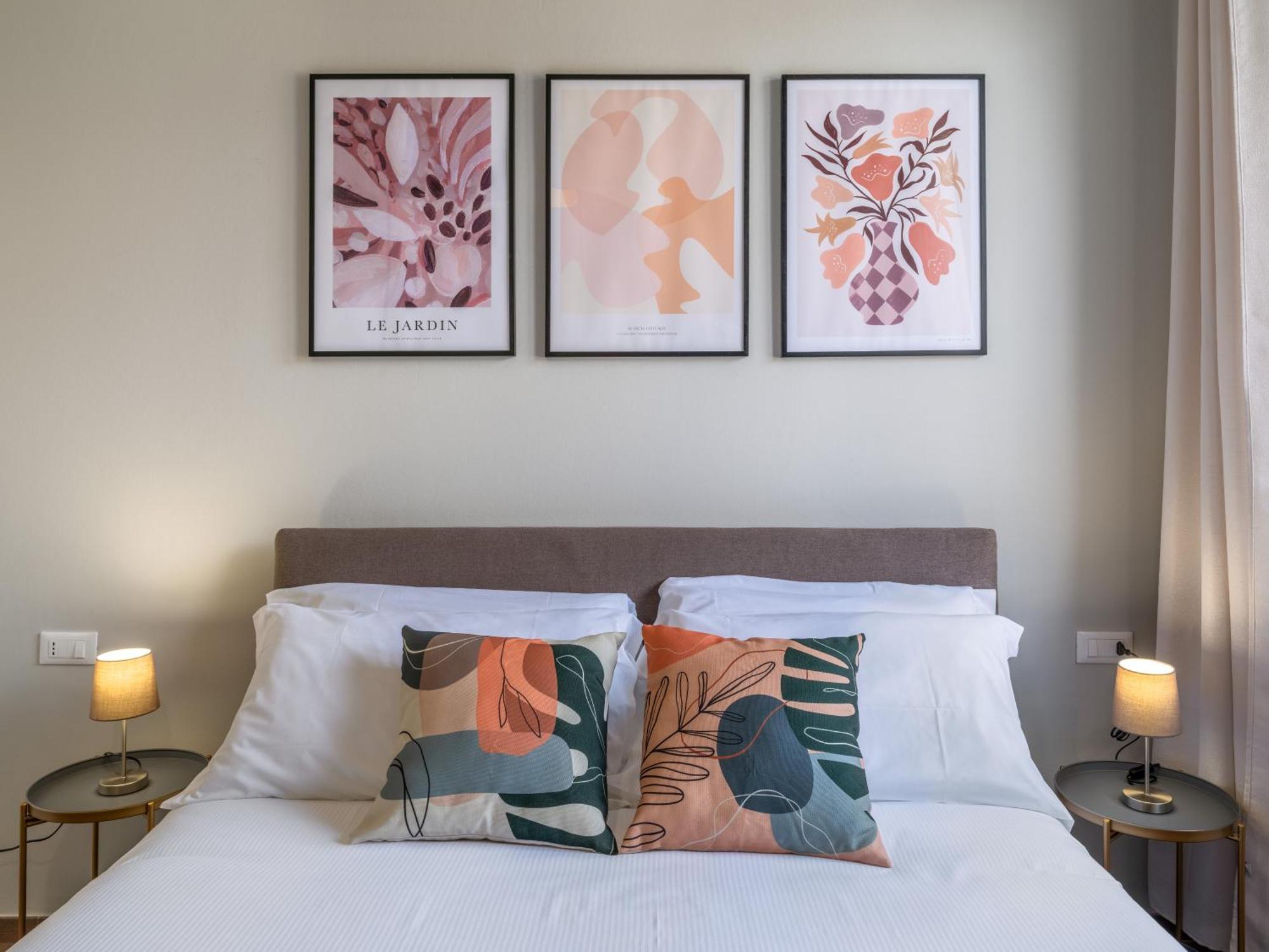 Ponte Alle Mosse Apt - Dolcevita Holiday Florence Luaran gambar